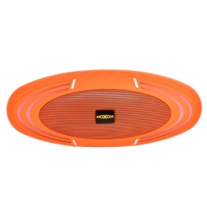 SPEAKER MOXOM MX-SK19 W/L BT V5.0 WITH AUX 3.5MM/TF CARD/USB VOLUME CONTROL COLO